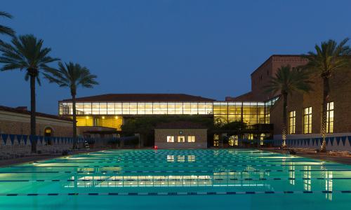 Gregory Gym Aquatic Complex