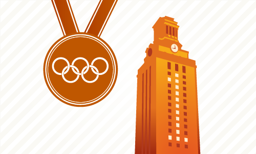 Athletics icons