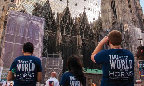 Barcelona Study Abroad