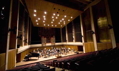 Bates Recital Hall
