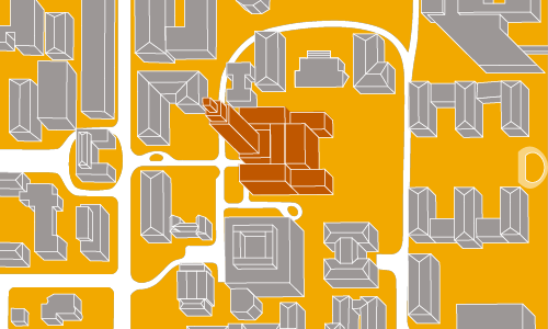 Campus map