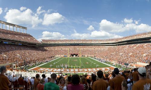 Darrell K Royal-Texas Memorial Stadium