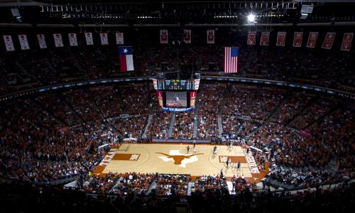 Frank Erwin Center