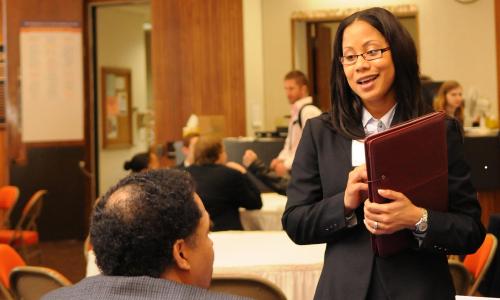 Career Services at Texas Law