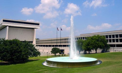 LBJ Presidential Library