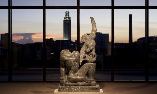 Koren Der Harootian, Prometheus and Vulture, 1948.