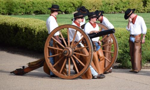 Smokey the Cannon