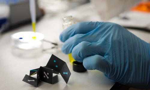 Research and Tech Commercialization