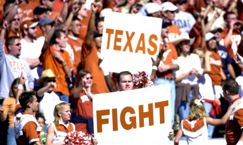 Texas Fight