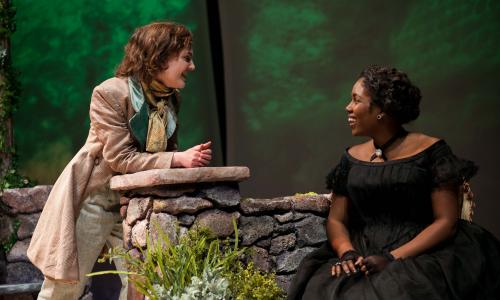 Twelfth Night performance
