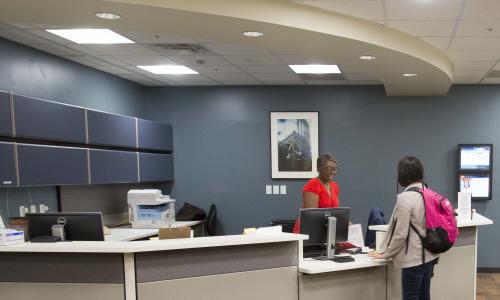 University Health Services