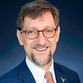 Paul Goldbart, Dean, College of Natural Sciences