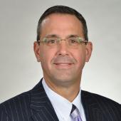 Chris Del Conte, vice president and athletics director, UT Austin.