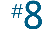 Number 8