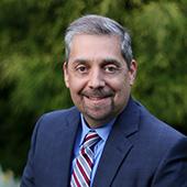 Charles Martinez, Dean of the College of Education