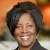 Dr. Soncia Reagins-Lilly, Interim Vice President for Student Affairs and Dean of Students