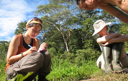 Maymester faculty-led program in Costa Rica