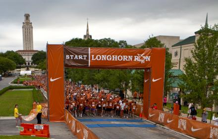 Longhorn Run