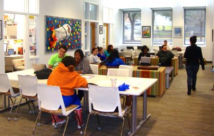 Multicultural Engagement Center