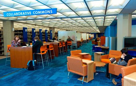 Perry-Castañeda Library