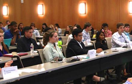 Senate of College Councils