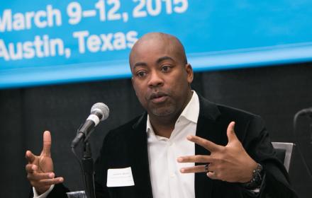 Dr. Leonard Moore at SXSWedu