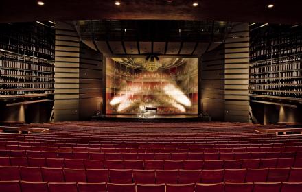 Bass Concert Hall