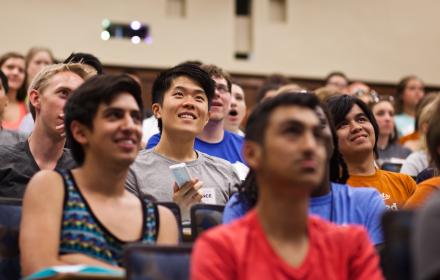 Undergraduate students